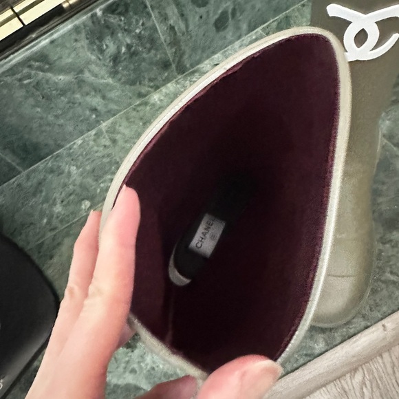 Classic design Rubber Rain Boots, Winter Boots, snow shoes, rain shoes - Picture 9 of 12